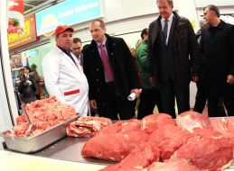 Aleksey Pavlenko in the wholesale market