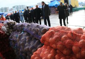 Aleksey Pavlenko in the wholesale market