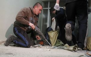 Sabbatarian in the main military hospital 