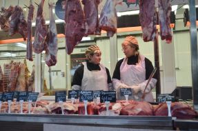 Wholesale market "Shuvar"