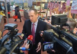 Aleksey Pavlenko in the wholesale market