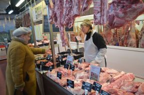 Wholesale market "Shuvar"