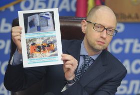 Arseniy Yatsenyuk