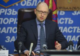 Arseniy Yatsenyuk