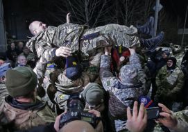 Сергей Мельничук