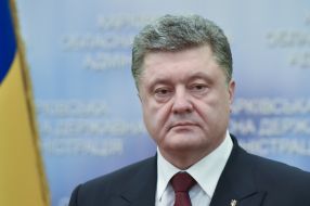 Petr Poroshenko