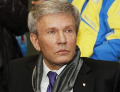Valery Sushkevych