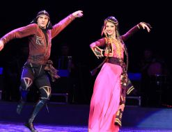 Ballet "Sukhishvili"