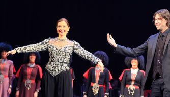 Ballet "Sukhishvili"