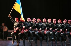 Ballet "Sukhishvili"