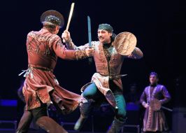 Ballet "Sukhishvili"