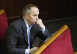 Nestor Shufrych