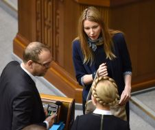 Ольга Червакова и Сергей Власенко