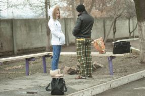 Zaporozhye military hospital