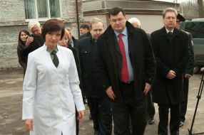 Aleksandr Kvitashvili and Christoph Weil