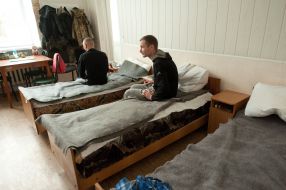 Zaporozhye military hospital