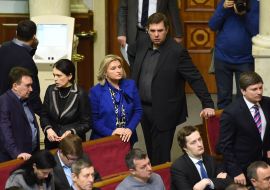 Parliament session