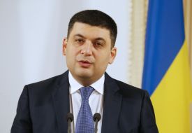 Vladimir Groisman and Ilkka Kanerva