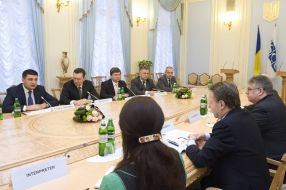 Participants of the meeting