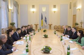 Participants of the meeting