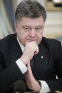 Petr Poroshenko 