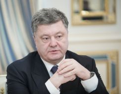 Petr Poroshenko 