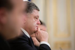 Petr Poroshenko