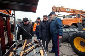 Gregory Samardak and Alexei Lepsky