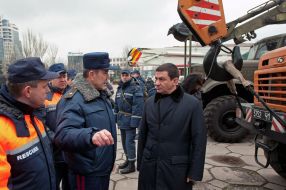 Gregory Samardak and Alexei Lepsky