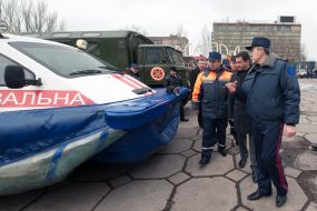 Gregory Samardak and Alexei Lepsky