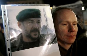 Портрет Исы Мунаева