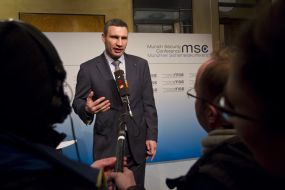 Віталій Кличко 