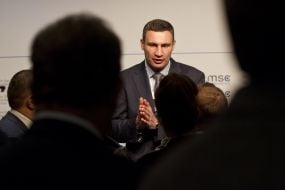 Віталій Кличко