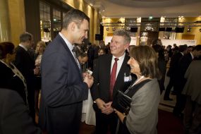 Віталій Кличко та Дітер Райтер