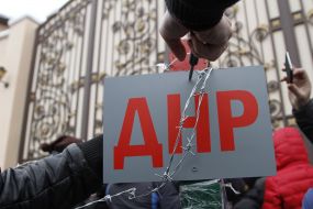 Action "AutoMaidan - go to Akhmetov"