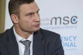 Віталій Кличко