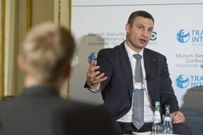 Віталій Кличко