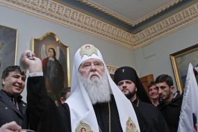 Patriarch Filaret 