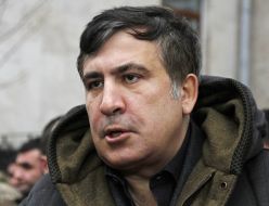 Mikheil Saakashvili
