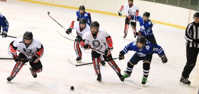 Championship of Ukraine on hockey among juniors (U14)