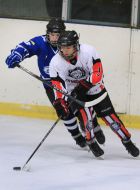 Championship of Ukraine on hockey among juniors (U14)
