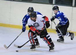 Championship of Ukraine on hockey among juniors (U14)