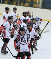 Championship of Ukraine on hockey among juniors (U14)
