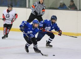 Championship of Ukraine on hockey among juniors (U14)