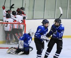 Championship of Ukraine on hockey among juniors (U14)