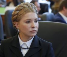 Yuliya Timoshenko
