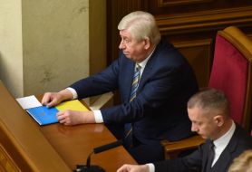 Viktor Shokin and Boris Lozhkin