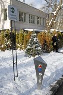 The charging station for electric vehicles