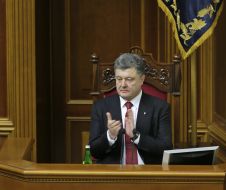Petr Poroshenko