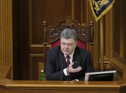 Petr Poroshenko
